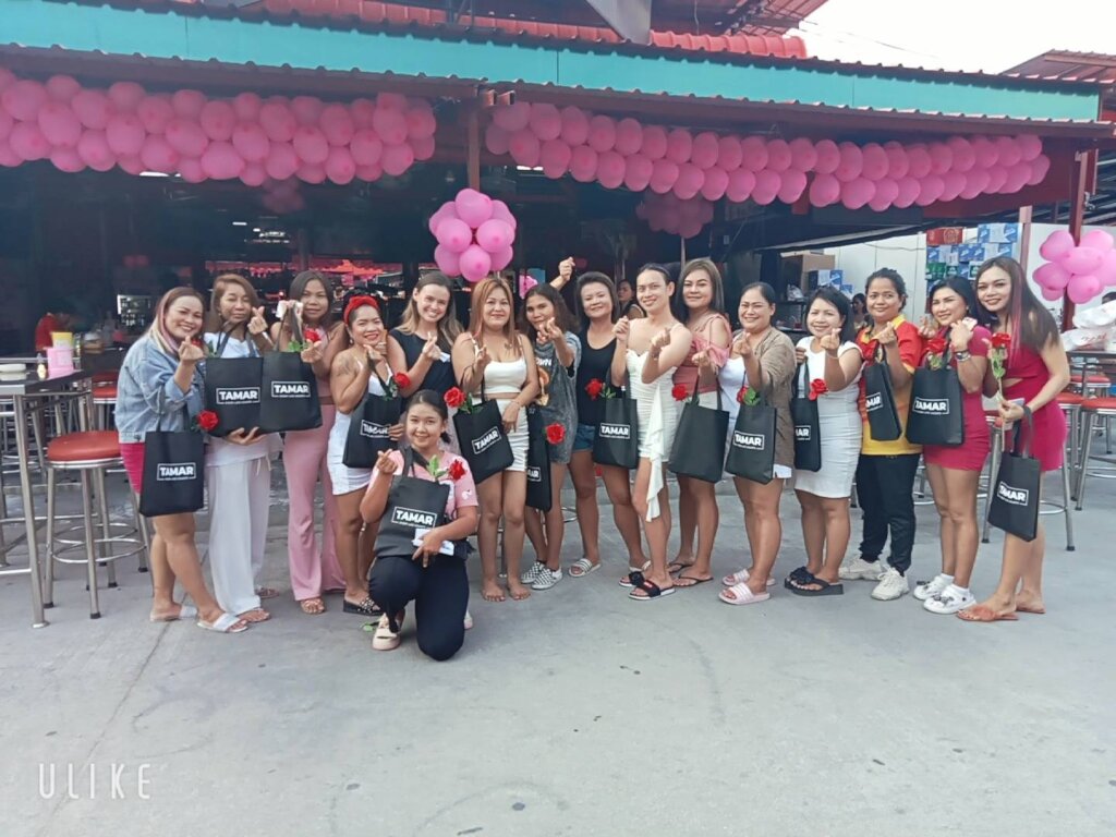 Valentine's Outreach and Party 2024