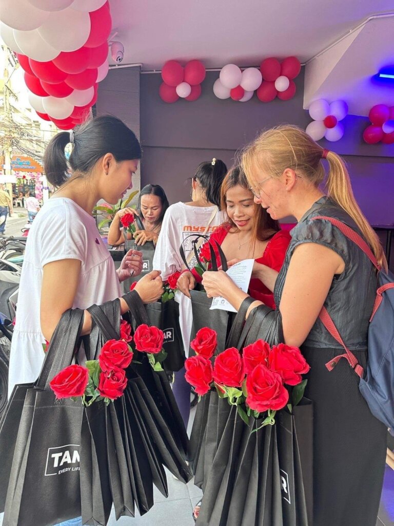 Valentine's Outreach and Party 2024