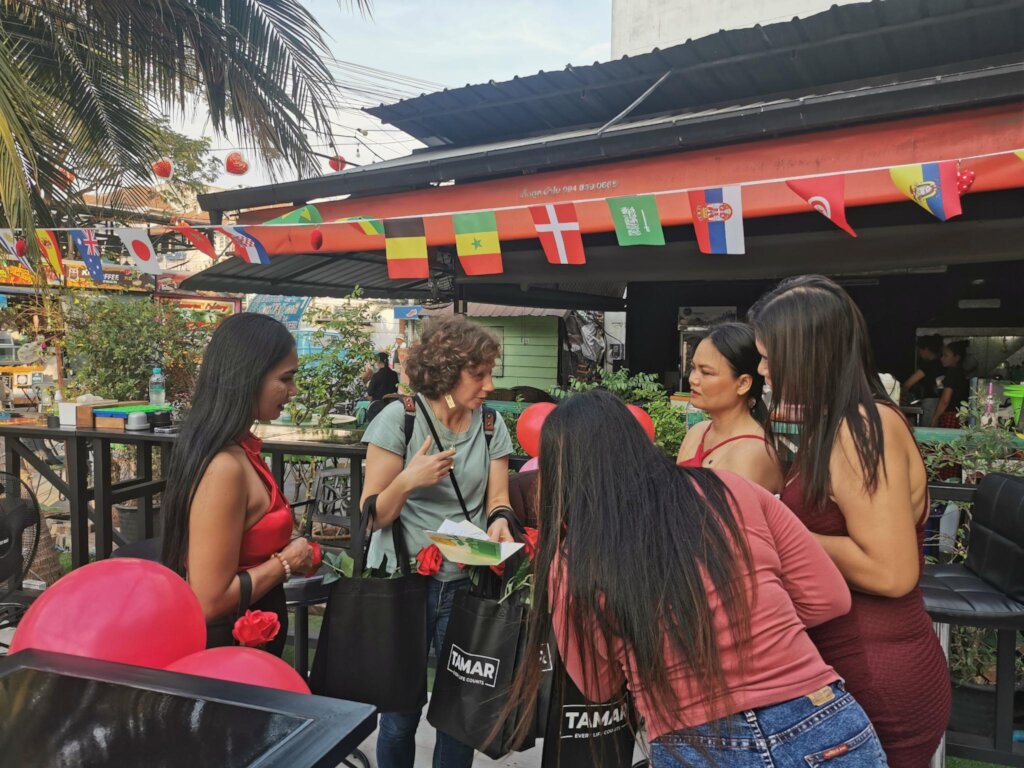 Valentine's Outreach and Party 2024