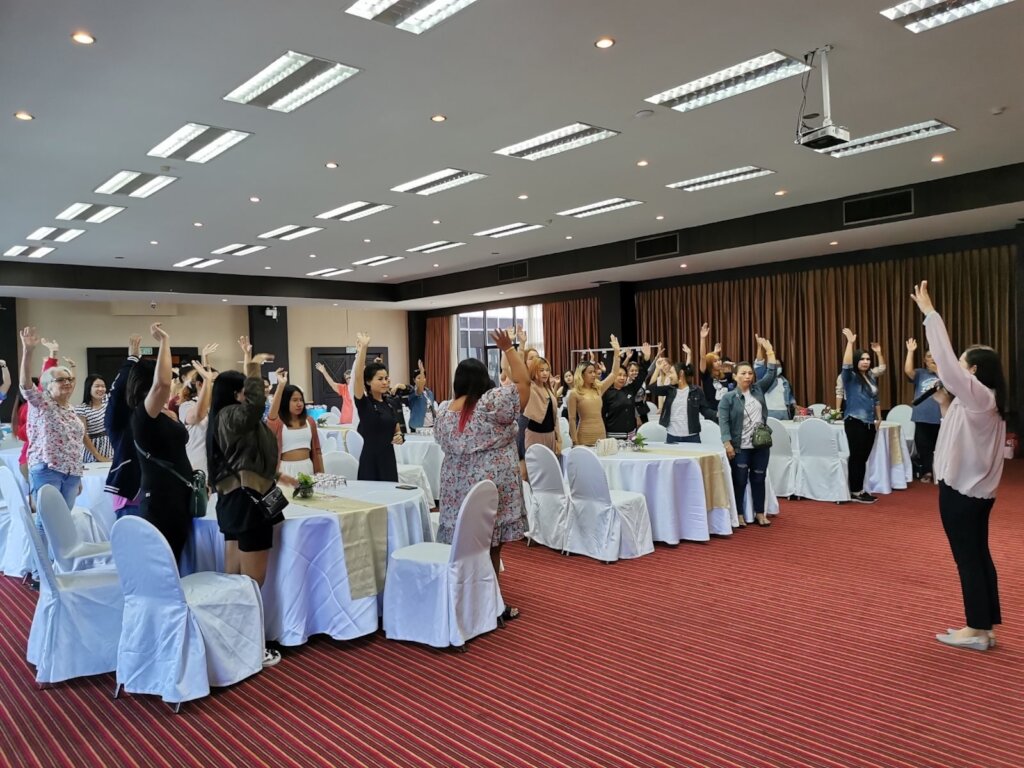 Valentine's Outreach and Party 2024