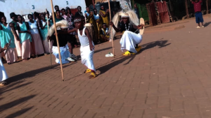 Itorero Dancers