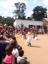Joyful Traditional Dance