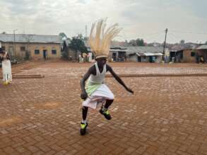 Young Intore Dancer Wows Crowd