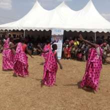 New Dancing Costumes for traditional dancers.