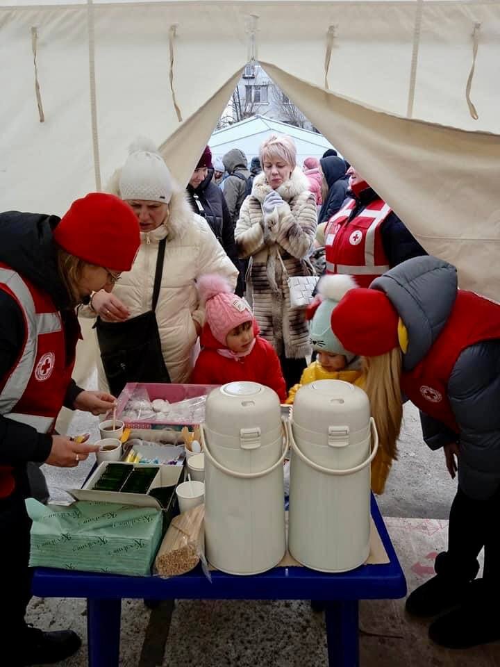 Help Ukrainian kids and families survive winter