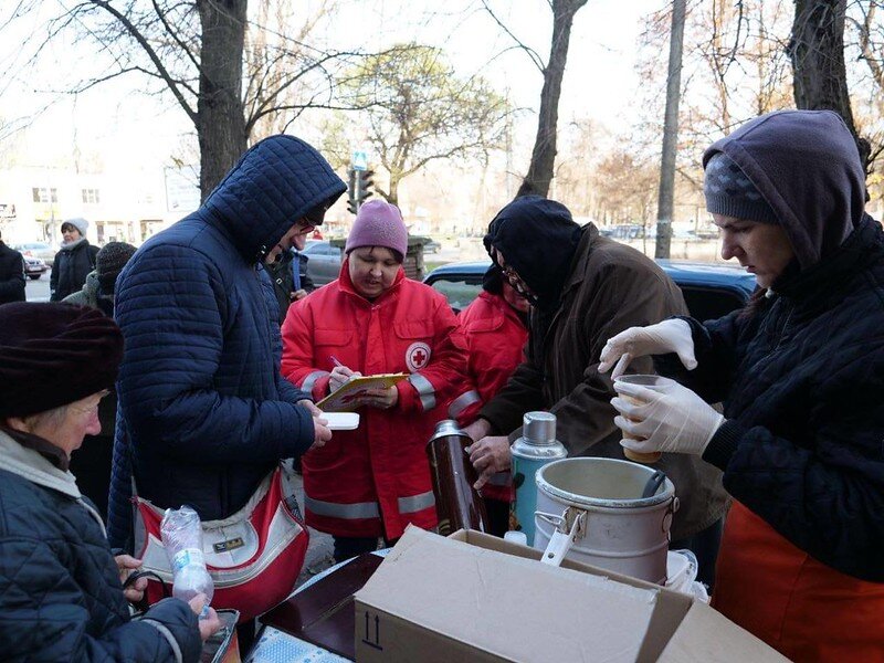 Help Ukrainian kids and families survive winter