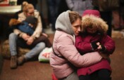 Help Ukrainian kids and families survive winter logo