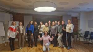 Creative Professional Development team