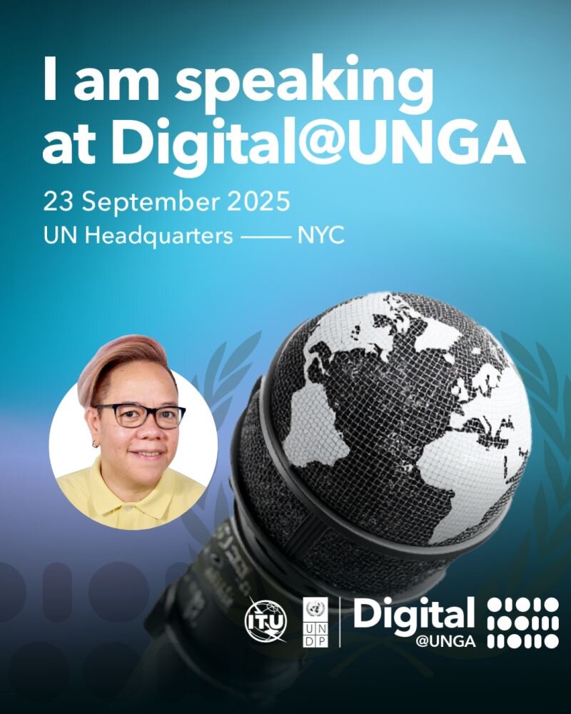HITL at DigitalUNGA