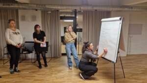 Teambuilding for Professional Development