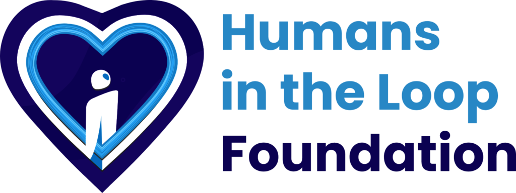 Humans in the Loop Foundation Logo
