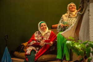 Gilded Moments of Empowerment