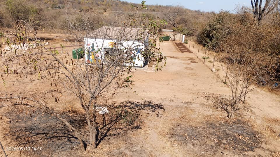 Skills for Life Centre in rural Zambia