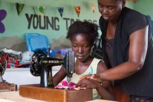 Tailoring workshops