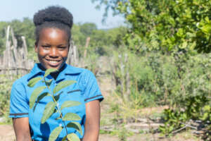 Skills for Life Centre in rural Zambia