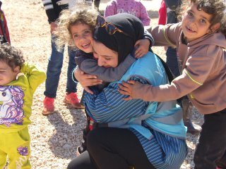 Financial Sponsorship for Children in Need