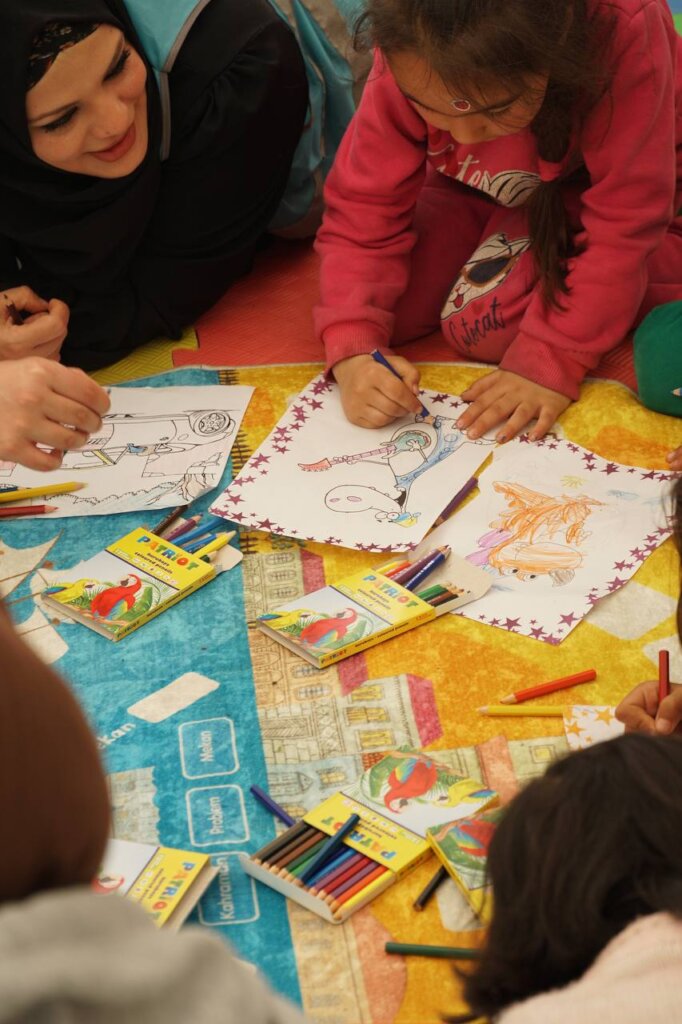 Financial Sponsorship for Children in Need