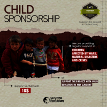 Financial Sponsorship for Children in Need