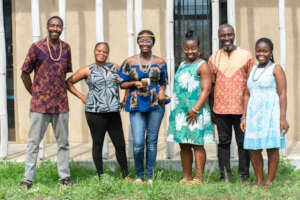 Leadership Team at FTZ