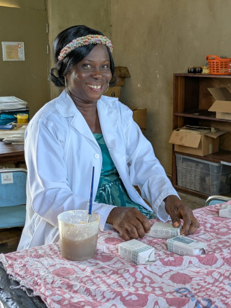 Protect Existing Jobs for 300+ Women in Ghana
