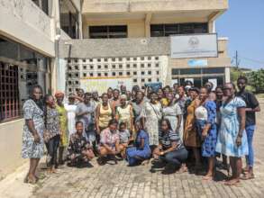 The Mamas in Cape Coast