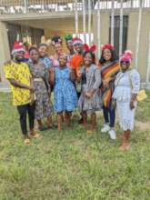 End of year team Celebration at the FTZ!