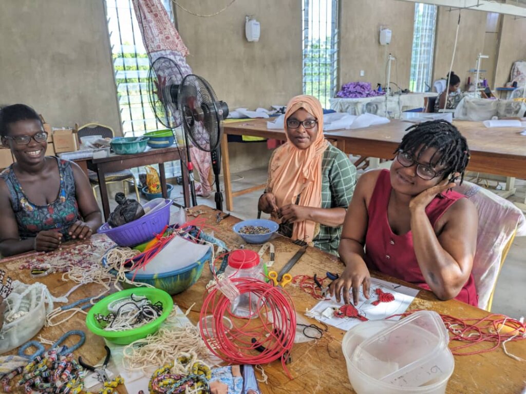 Protect Existing Jobs for 300+ Women in Ghana