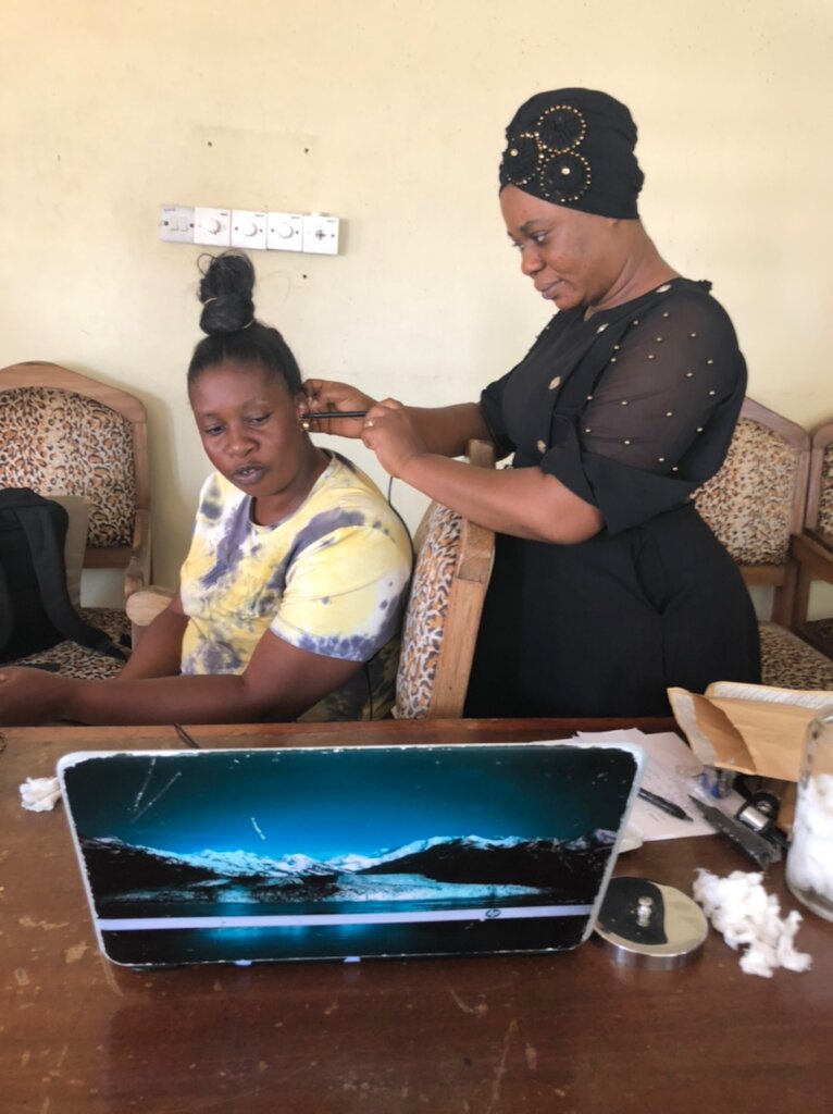 Protect Existing Jobs for 300+ Women in Ghana