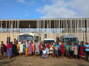 Mamas with New Transportation