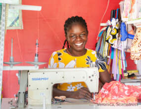Protect Existing Jobs for 300+ Women in Ghana