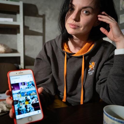 Help LGBTIQ people and groups in Ukraine