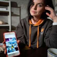 LGBTIQ Activist in Ukraine
