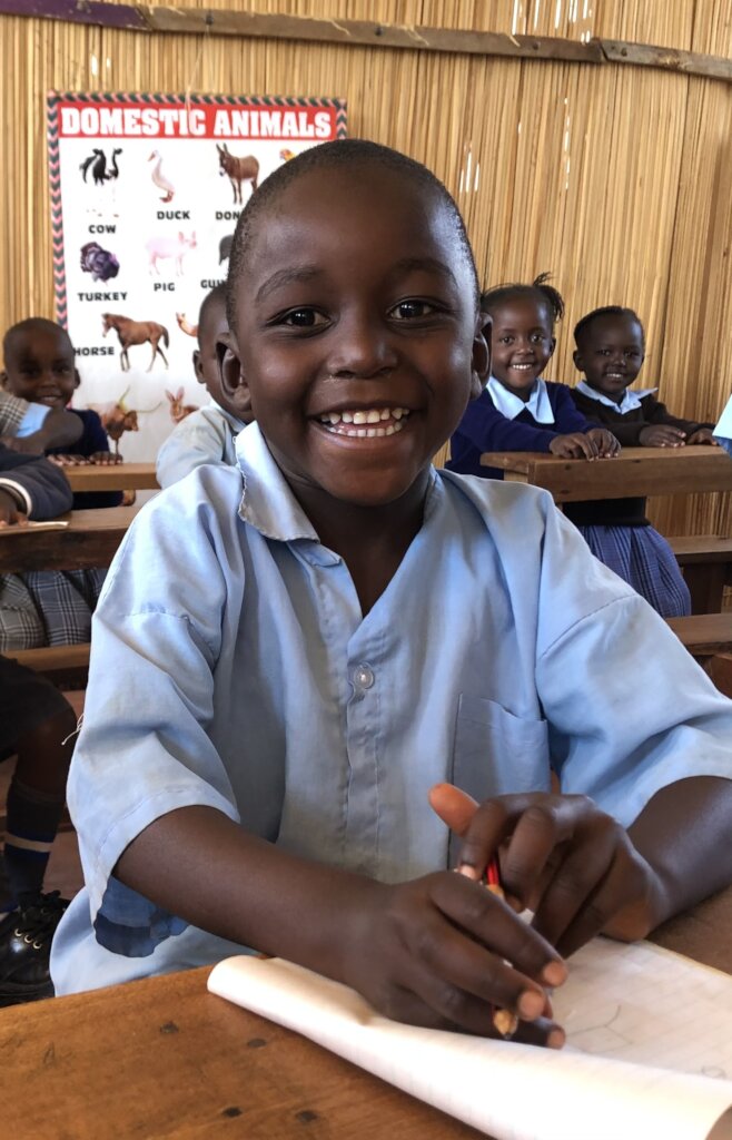 2023 Campaign: Educate at-risk youth in Kenya