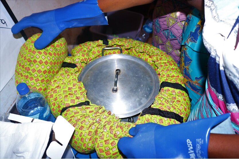 Soy Microbusinesses to Empower Rural Women