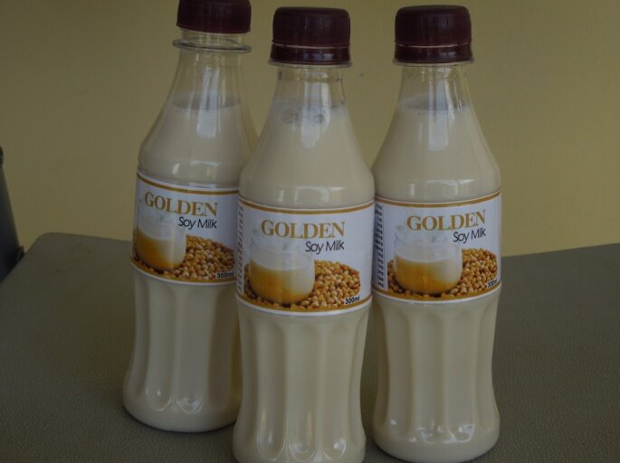Soy Microbusinesses to Empower Rural Women