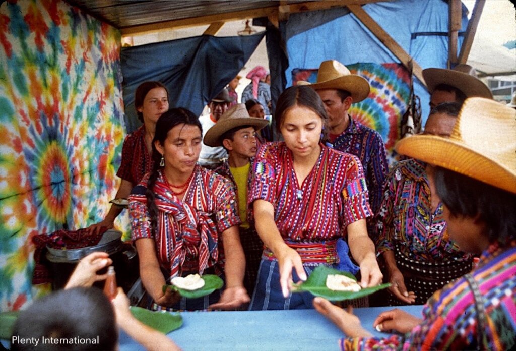 Soy Microbusinesses to Empower Rural Women