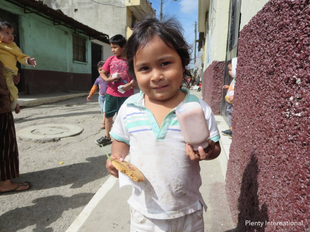 Soy Microbusinesses to Empower Rural Women