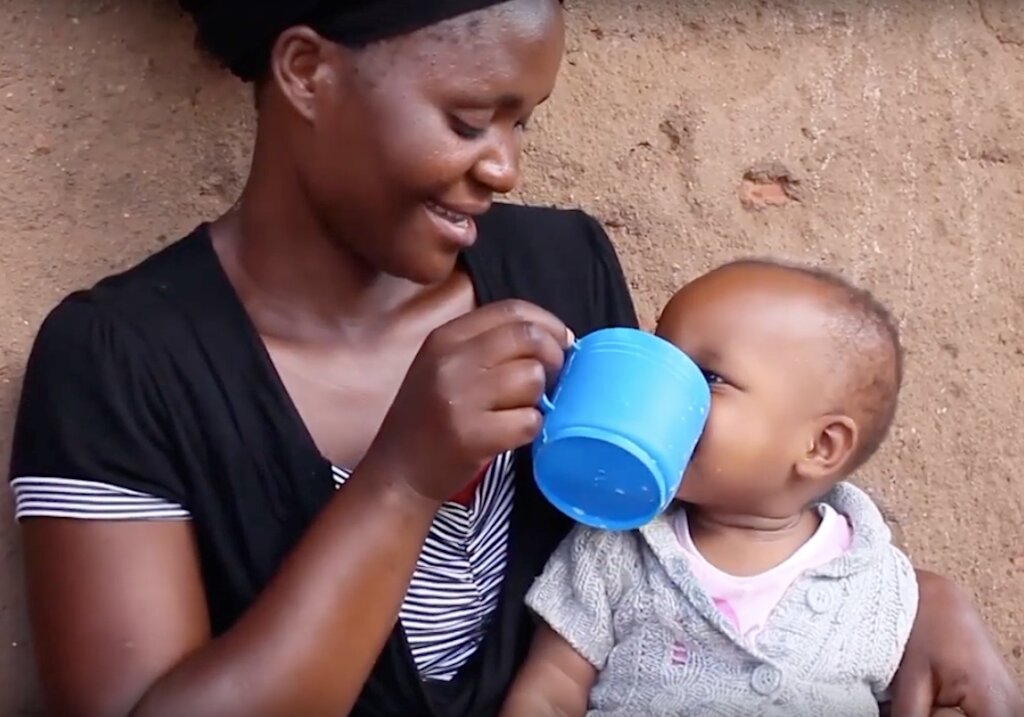 Soy Microbusinesses to Empower Rural Women