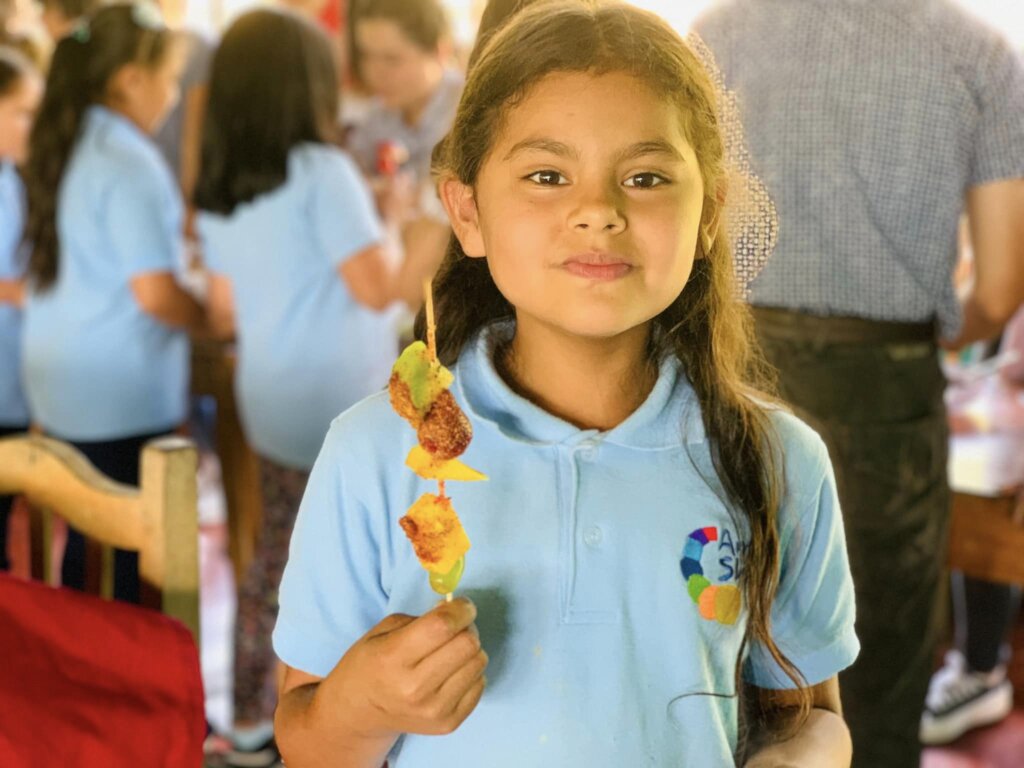 Open Doors for New Students in 2024 at Amun Shea GlobalGiving