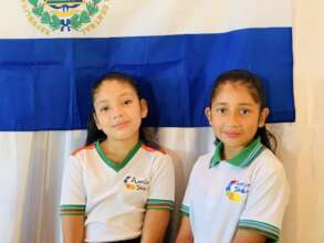 Salvadoran leaders in the making