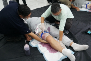 field medical care