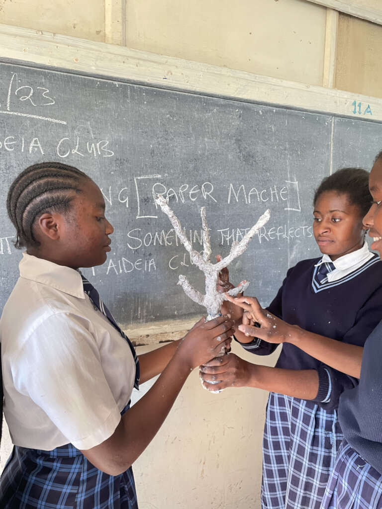 EcoSmart Class: Visual Aids for Zambian Schools