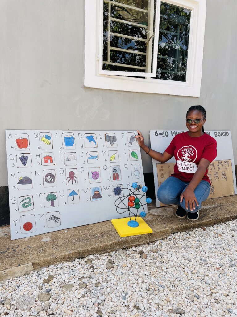 EcoSmart Class: Visual Aids for Zambian Schools