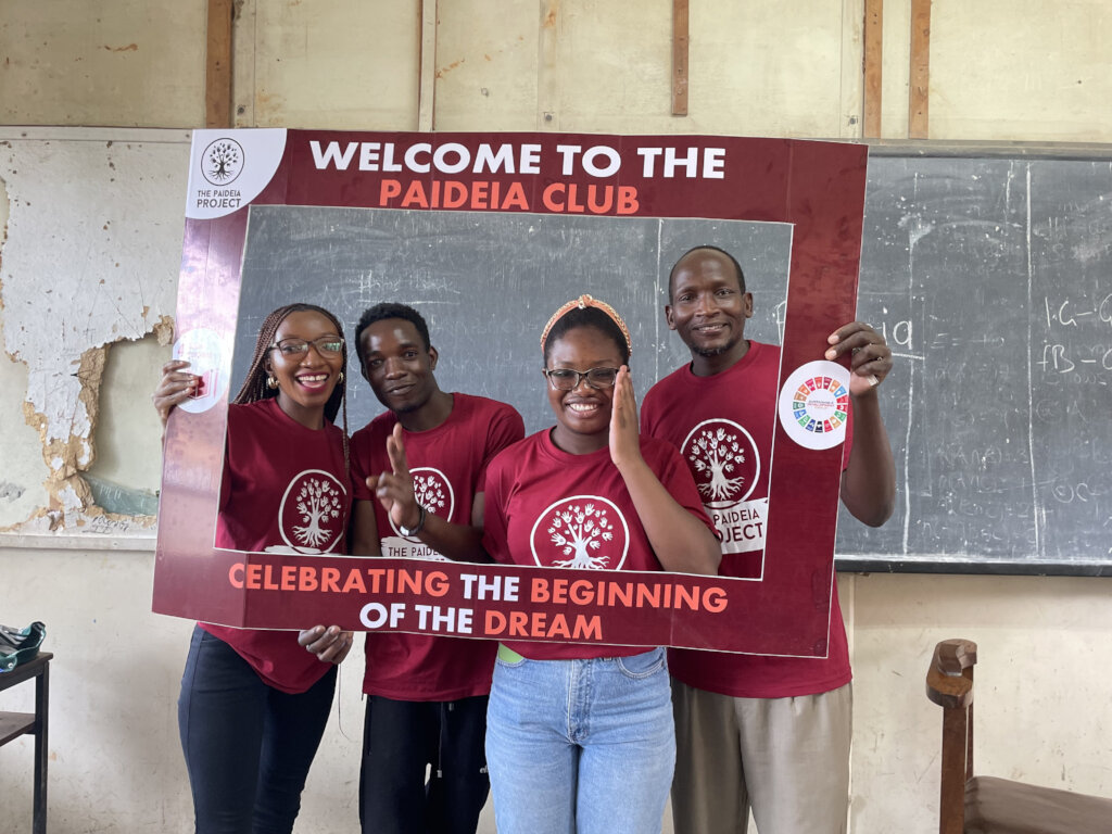 EcoSmart Class: Visual Aids for Zambian Schools