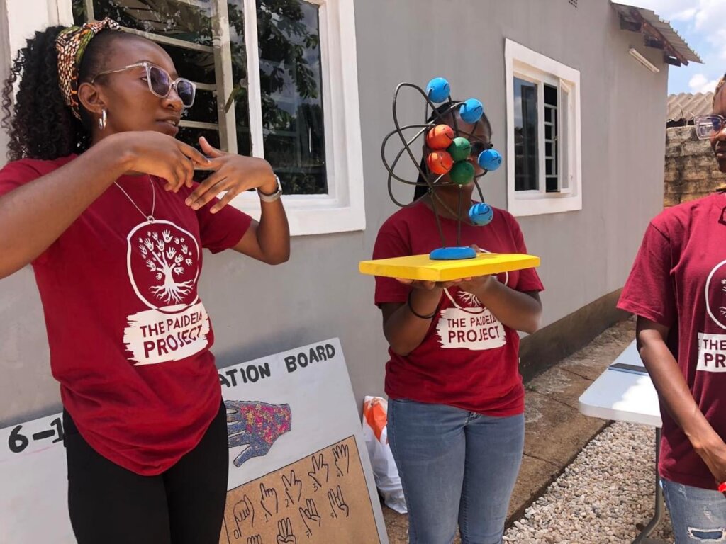 EcoSmart Class: Visual Aids for Zambian Schools