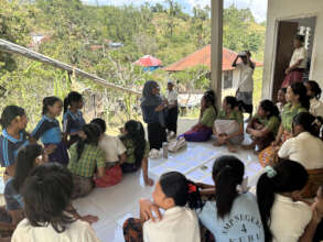 Interactive educational session