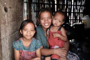 Eradicating Infant Malnutrition in East Bali
