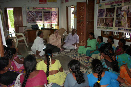 ENHANCE THE  LIFE SPAN OF 350 +VE  CHILDREN