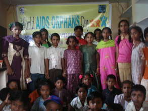 children celebration world Orphans Day