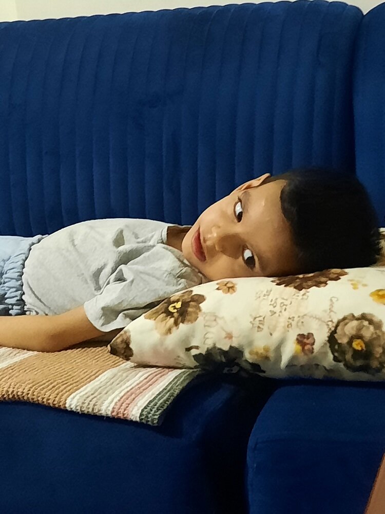 Save Karam: Answer the Call of a Mother's Heart